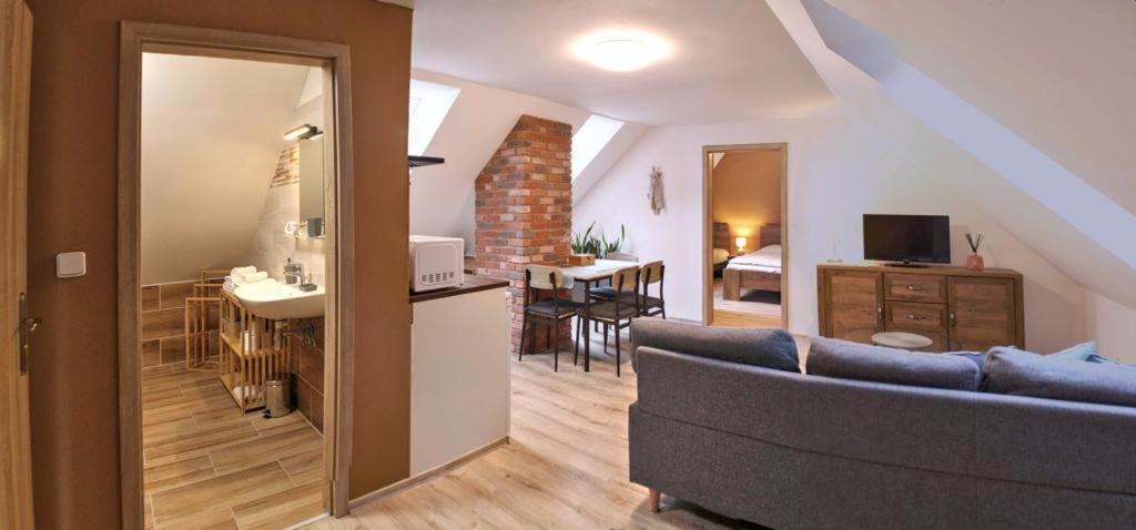Kotva Apartment Beroun (Central Bohemian)